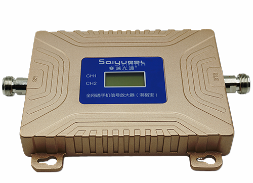 东西湖双频手机信号放大器200㎡