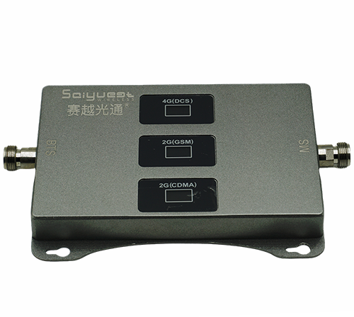 东西湖三频手机信号增强器200㎡