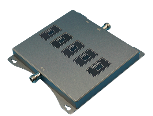 东西湖五频4G+5G手机信号增强器200㎡