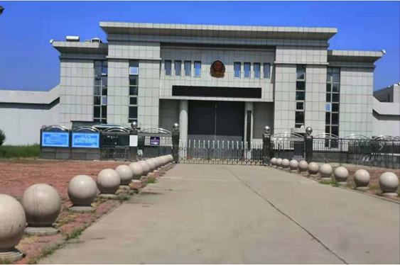  东西湖某监狱数字手机信号屏蔽（信令级管控）案例
