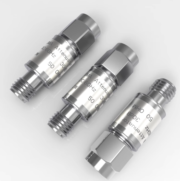  东西湖小功率SMA固定衰减器0-3G/0-6G射频专用